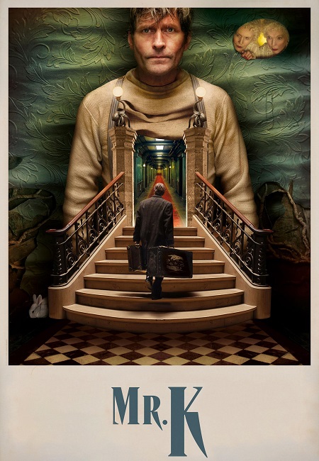 مشاهدة مشاهدة فيلم Mr K 2024 مترجم