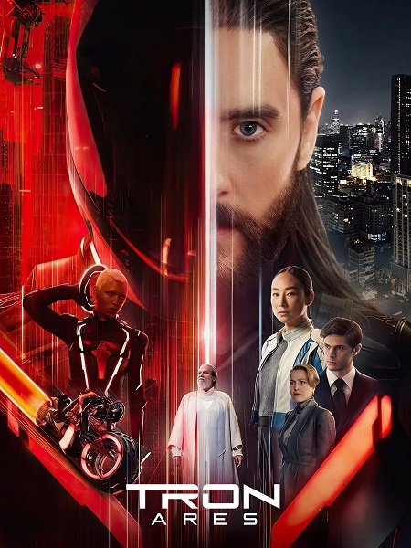 مشاهدة مشاهدة فيلم Tron Ares 2025 مترجم