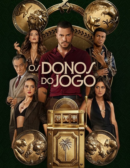 مسلسل Os Donos do Jogo الموسم الاول الحلقة 1 مترجمة