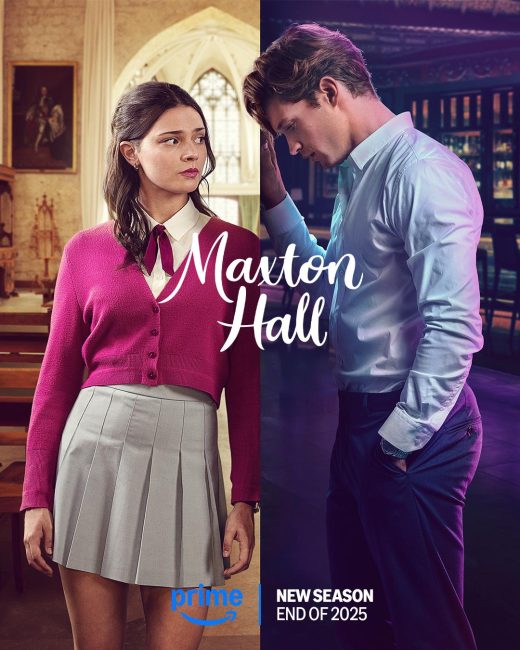 مسلسل Maxton Hall The World Between Us الموسم الثاني الحلقة 5 مترجمة