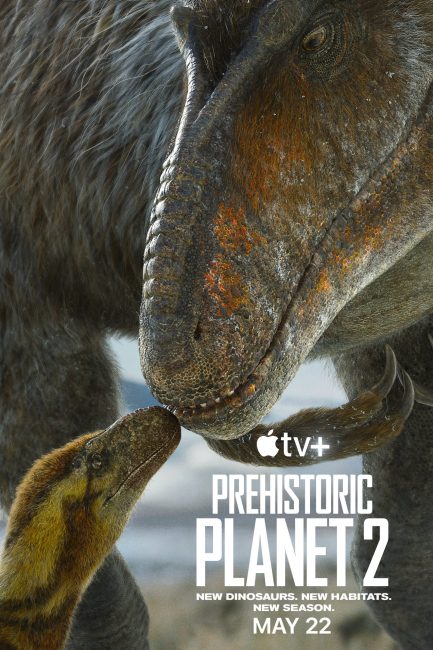 مسلسل Prehistoric Planet الموسم الثاني الحلقة 3 مترجمة