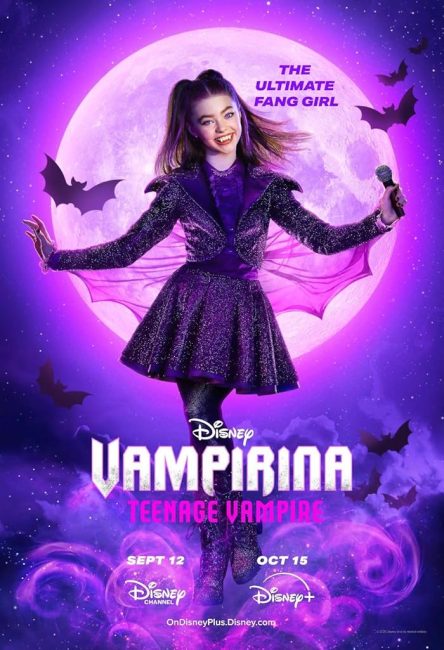 مسلسل Vampirina: Teenage Vampire الموسم الاول الحلقة 10 مترجمة