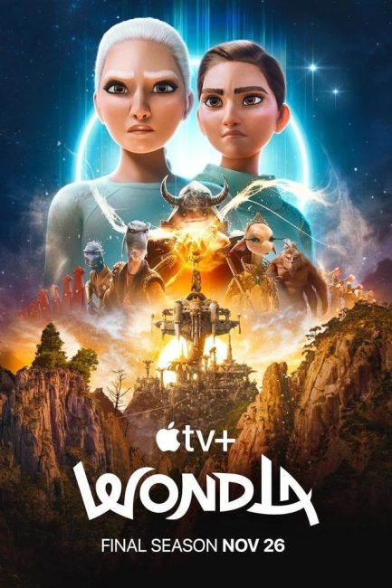 مسلسل WondLa الموسم الثالث الحلقة 6 والاخيرة مترجمة