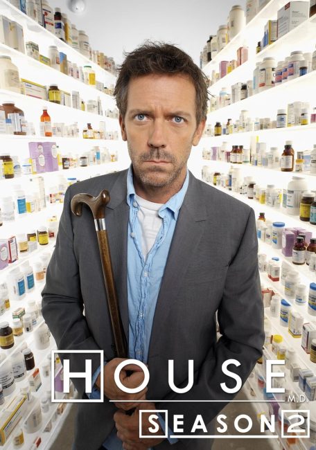 مسلسل House الموسم الثاني الحلقة 14 مترجمة