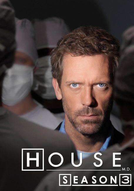 مسلسل House الموسم الثالث الحلقة 3 مترجمة
