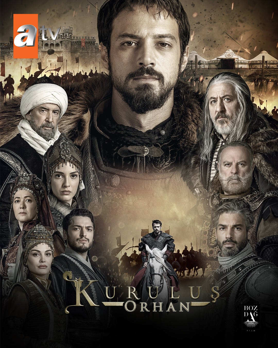 مسلسل المؤسس اورهان الموسم الاول الحلقة 5 مترجمة