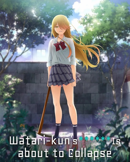 انمي Watari kun no xx ga Houkai Sunzen الحلقة 20 مترجمة