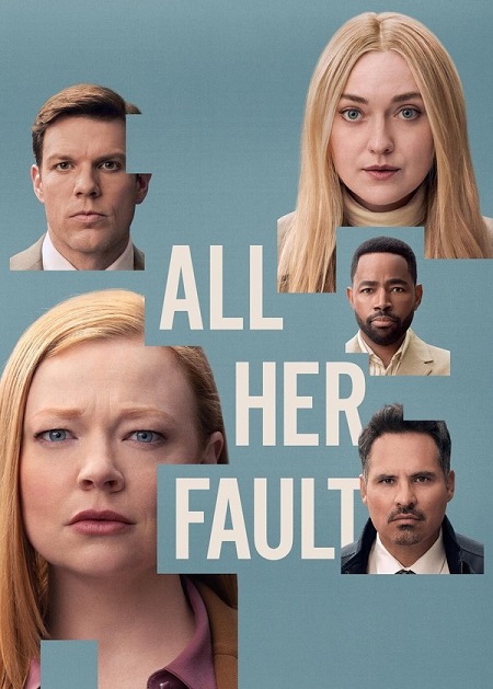مسلسل All Her Fault الحلقة 4 مترجمة