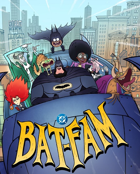 مسلسل Bat Fam الموسم الاول الحلقة 6 مترجمة