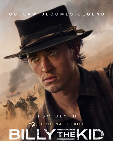 مسلسل Billy the Kid الموسم الثالث الحلقة 7 مترجمة