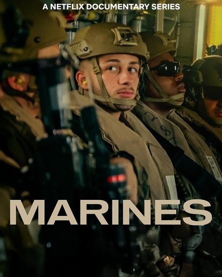 مسلسل Marines الموسم الاول الحلقة 4 مترجمة