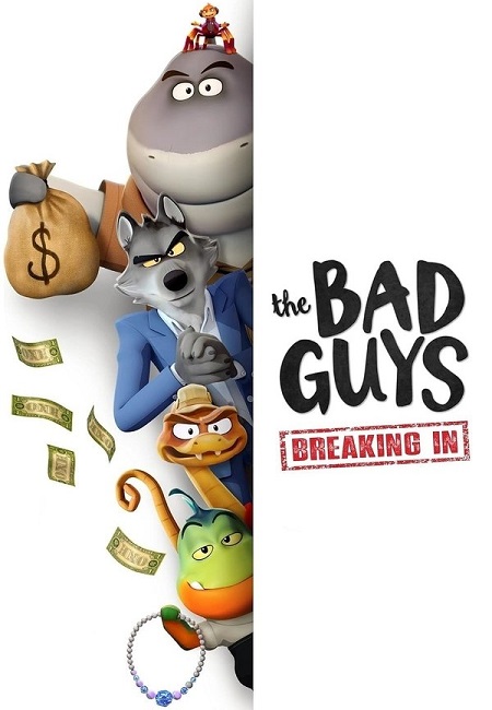 مسلسل The Bad Guys Breaking In الموسم الاول الحلقة 9 مترجمة
