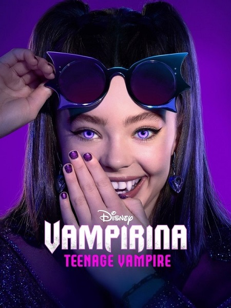 مسلسل Vampirina Teenage Vampire الموسم الاول الحلقة 3 مترجمة