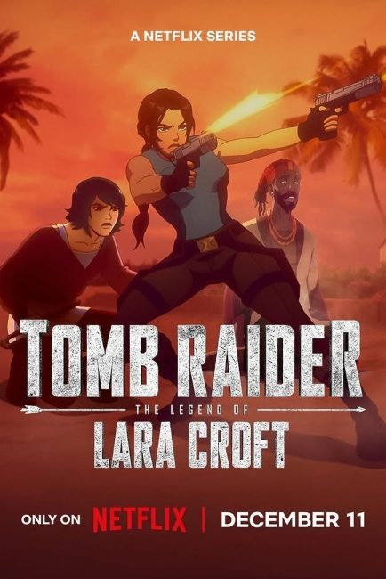 مسلسل Tomb Raider: The Legend of Lara Croft الموسم الثاني الحلقة 7 مترجمة