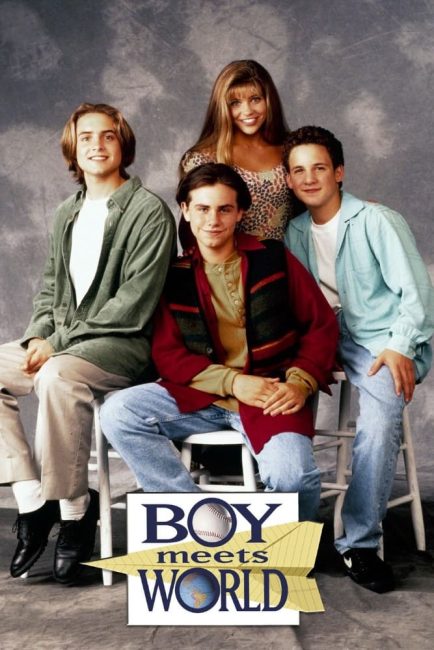 مسلسل Boy Meets World الموسم الثالث الحلقة 21 مترجمة