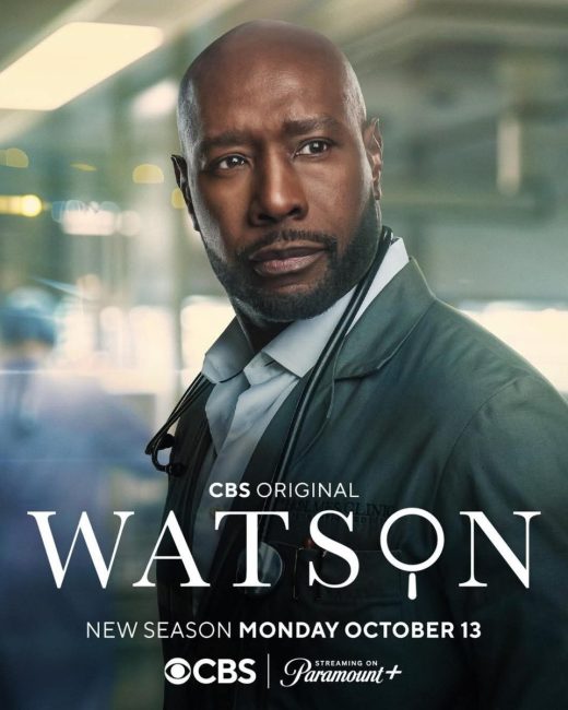 مسلسل Watson الموسم الثاني الحلقة 9 مترجمة