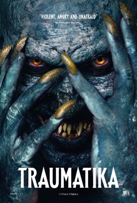 فيلم Traumatika 2024 مترجم اون لاين