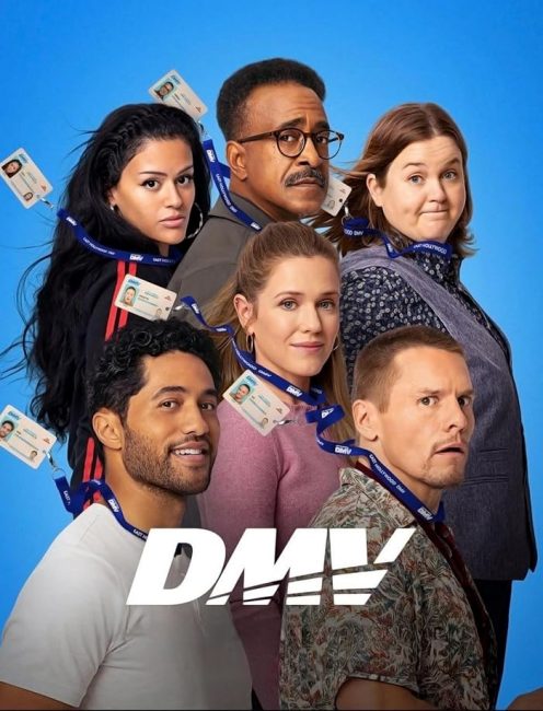 مسلسل DMV الموسم الاول الحلقة 9 مترجمة