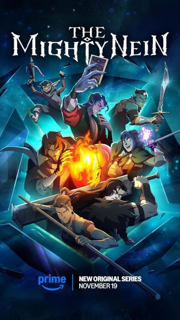 مسلسل The Mighty Nein الموسم الاول الحلقة 5 مترجمة