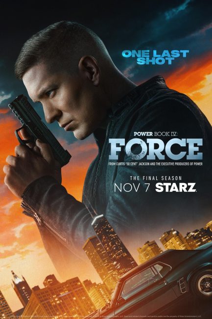 مسلسل Power Book IV: Force الموسم الثالث الحلقة 5 مترجمة