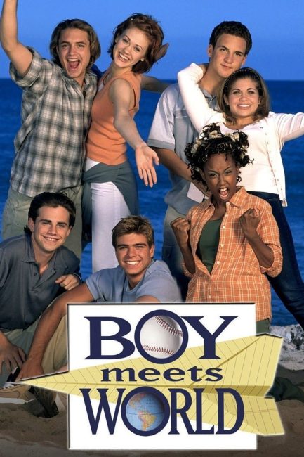 مسلسل Boy Meets World الموسم السابع الحلقة 16 مترجمة