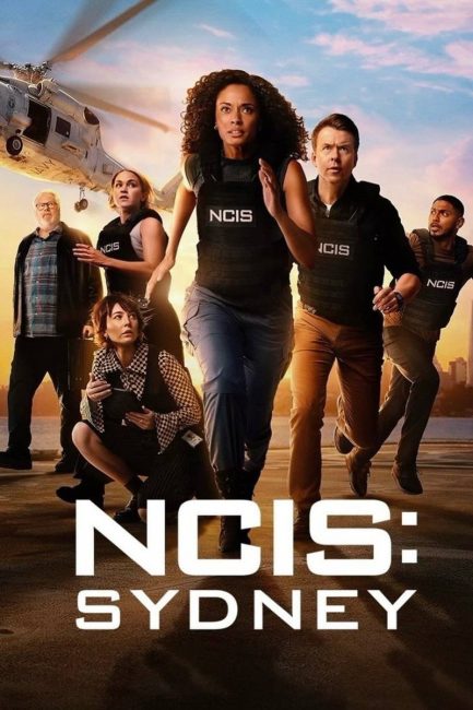 مسلسل NCIS: Sydney الموسم الثالث الحلقة 7 مترجمة