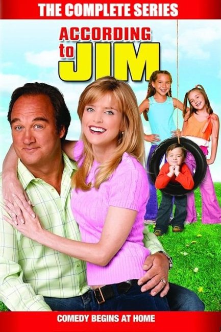 مسلسل According to Jim الموسم الخامس الحلقة 10 مترجمة