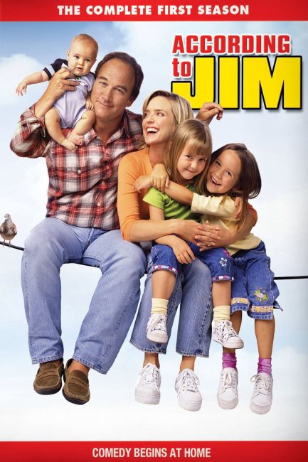 مسلسل According to Jim الموسم الاول الحلقة 11 مترجمة
