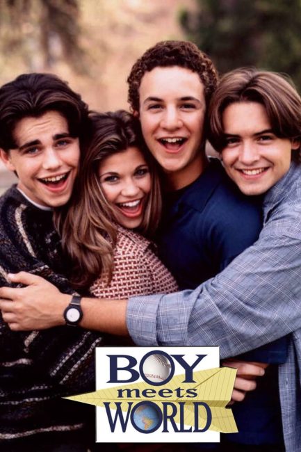 مسلسل Boy Meets World الموسم الرابع الحلقة 15 مترجمة