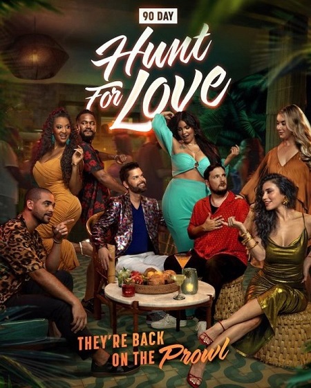 برنامج 90 Day Hunt For Love الموسم الاول الحلقة 6 مترجمة