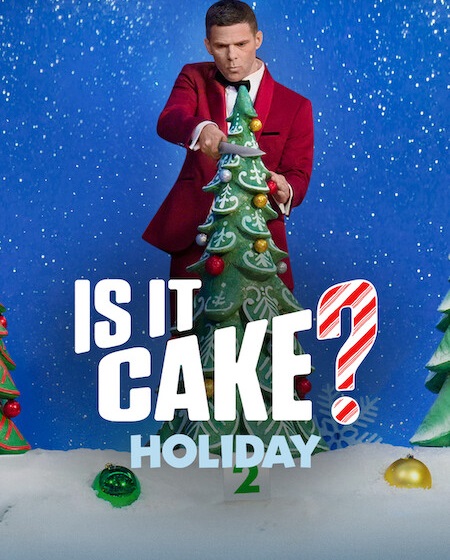 برنامج Is It Cake Holiday الموسم الثاني الحلقة 3 مترجمة