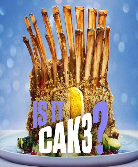 برنامج Is It Cake الموسم الثالث الحلقة 1 مترجمة
