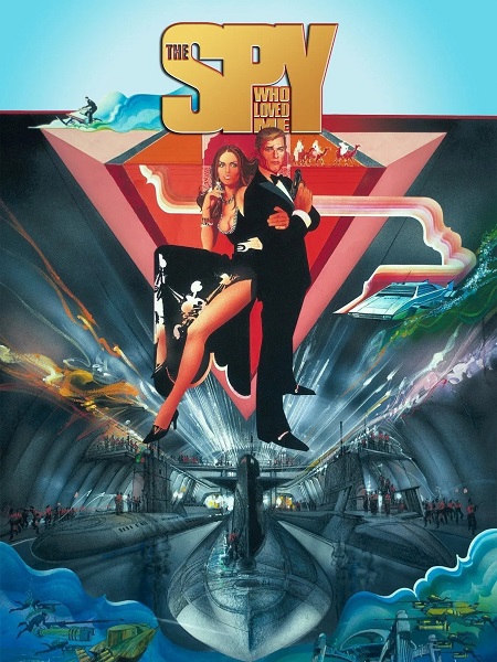 مشاهدة فيلم The Spy Who Loved Me 1977 مترجم