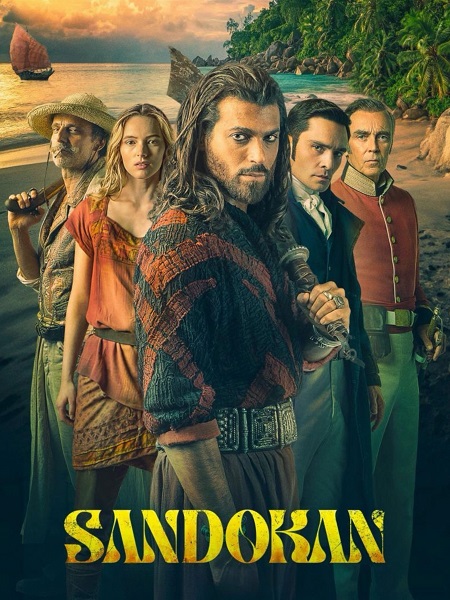 مسلسل Sandokan الموسم الاول الحلقة 5 مترجمة