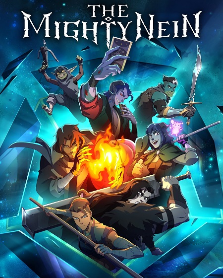 مسلسل The Mighty Nein الموسم الاول الحلقة 7 مترجمة