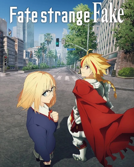 انمي Fate Strange Fake الحلقة 2 مترجمة