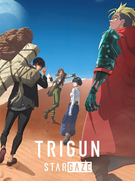انمي Trigun Stargaze الحلقة 3 مترجمة