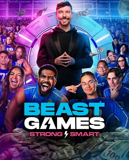 برنامج Beast Games الموسم الثاني الحلقة 3 مترجمة