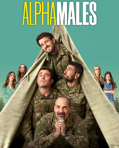 مسلسل Alpha Males الموسم الرابع الحلقة 6 مترجمة