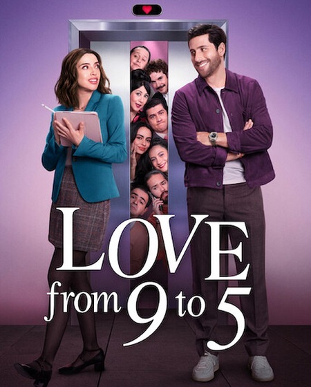 مسلسل Amor de oficina الموسم الاول الحلقة 8 مترجمة