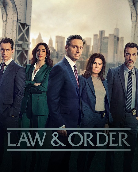 مسلسل Law and Order الموسم 25 الحلقة 10 مترجمة
