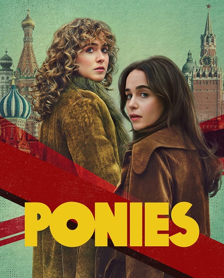 مسلسل Ponies الموسم الاول الحلقة 8 مترجمة