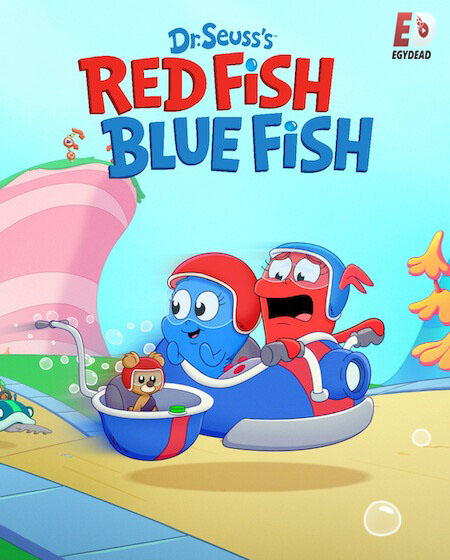 مسلسل Red Fish Blue Fish الموسم الاول الحلقة 2 مترجمة