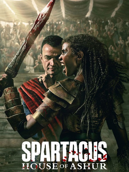 مسلسل Spartacus House of Ashur الحلقة 6 مترجمة