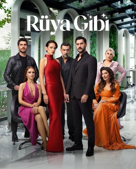 مسلسل مثل الحلم الحلقة 5 مترجمة