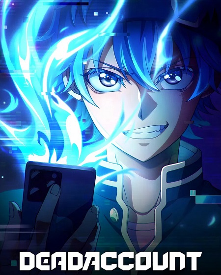 انمي Dead Account الحلقة 4 مترجمة