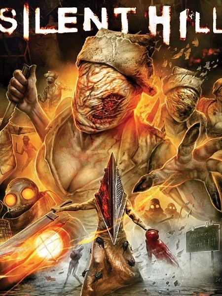 مشاهدة فيلم Silent Hill 2006 مترجم