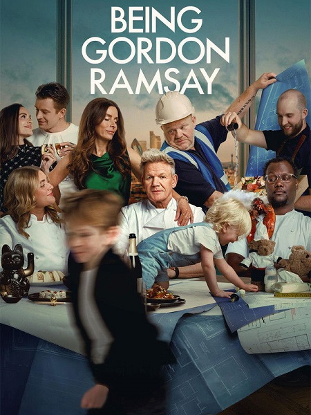 مسلسل Being Gordon Ramsay الموسم الاول الحلقة 3 مترجمة