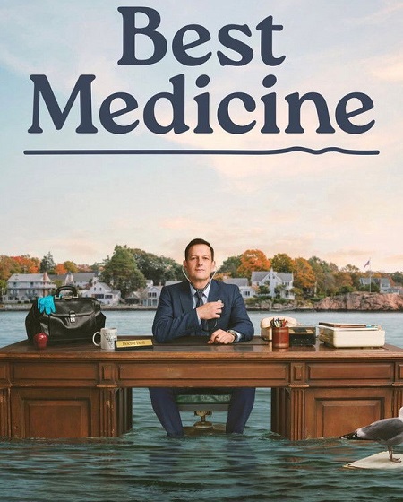 مسلسل Best Medicine الموسم الاول الحلقة 6 مترجمة