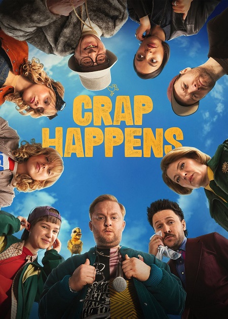 مسلسل Crap Happens الموسم الاول الحلقة 9 مترجمة